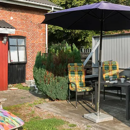 In With Kitchen Holiday home Borre